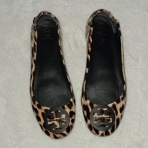 Woman's Tory Burch Flats